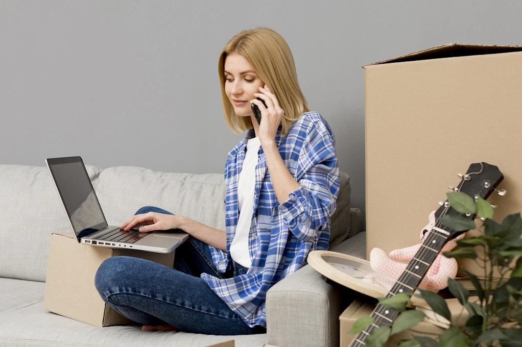 Переезд в новую квартиру в село Акчеево (Республика Мордовия)